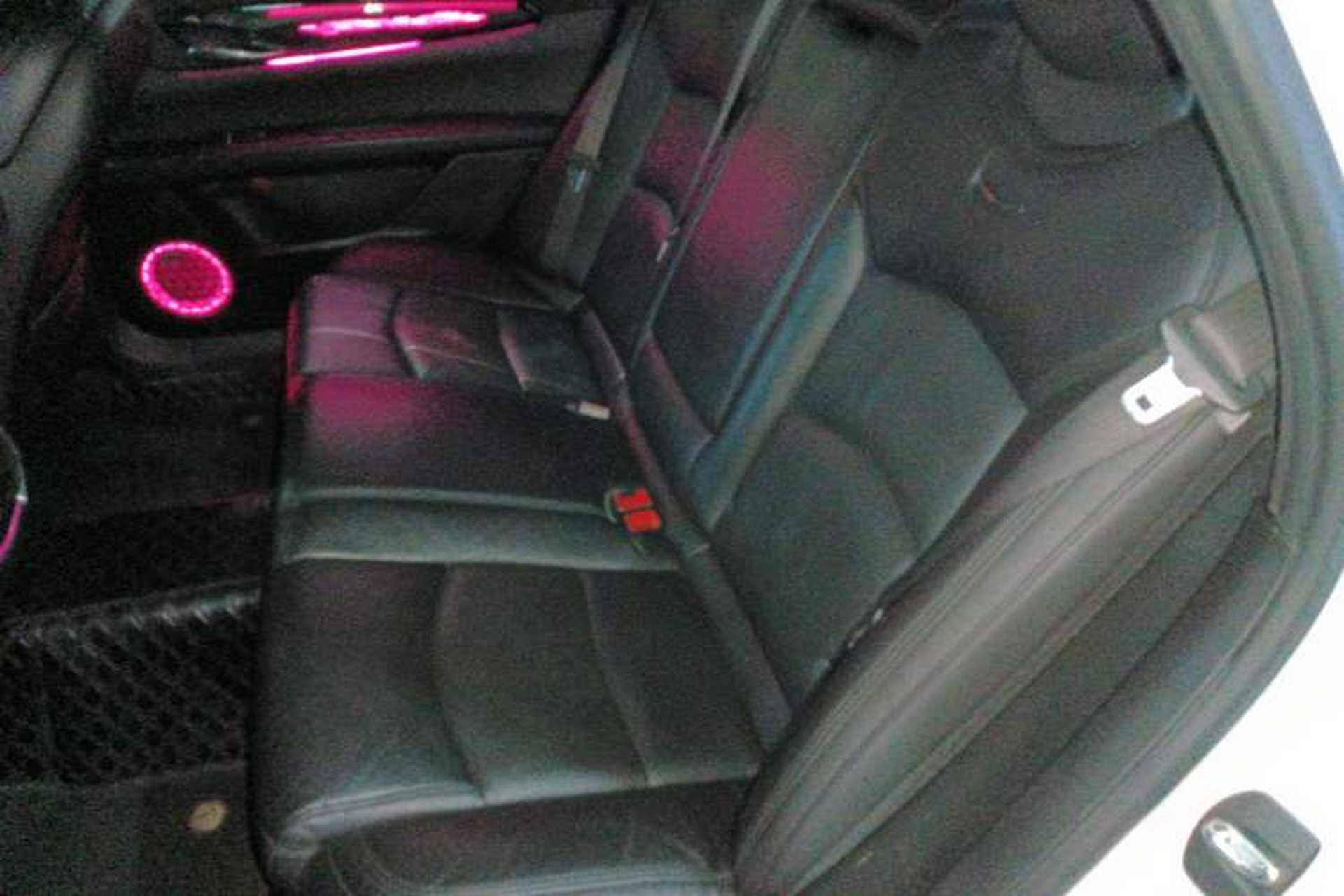 Used Cadillac CT6 2020 28T Luxury Version Left Rear Seat