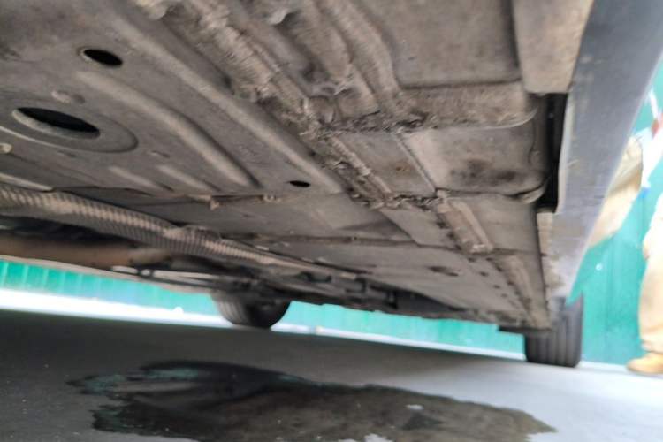 Used Cadillac CT6 2020 28T Luxury Version Chassis Front Left