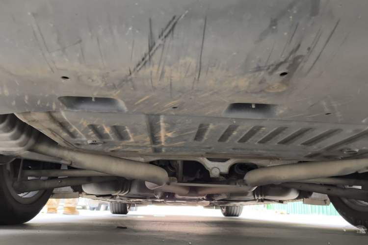 Used Cadillac CT6 2020 28T Luxury Version Chassis Rear