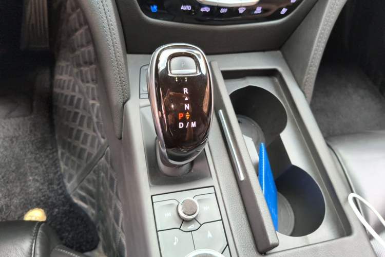 Used Cadillac CT6 2020 28T Luxury Version Gear Lever