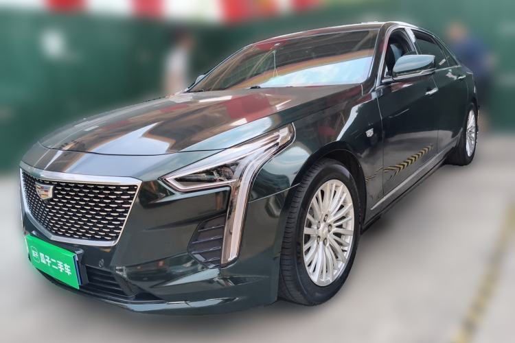 Used Cadillac CT6 2020 28T Luxury Version Guazi used car, China used car export, Used car for sale, Used cars, Cheapest cars for sale