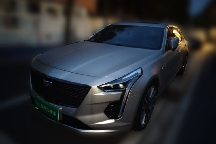 Used Cadillac CT6 2020 28T Elite Edition Guazi used car, China used car export, Used car for sale, Used  cars, Cheapest cars for sale