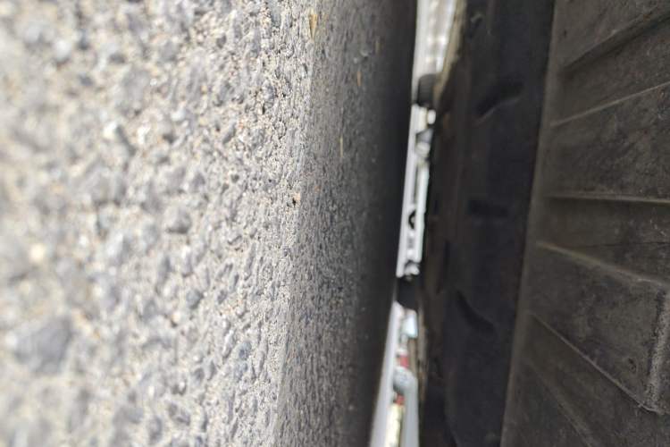 Used Cadillac CT6 2020 28T Fashion Edition Chassis Front