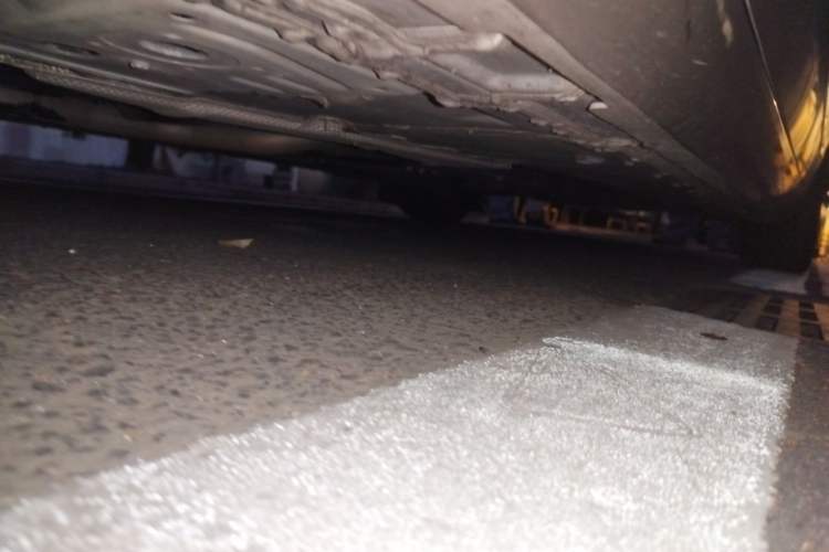 Used Cadillac CT6 2020 28T Elite Edition Chassis Front Left