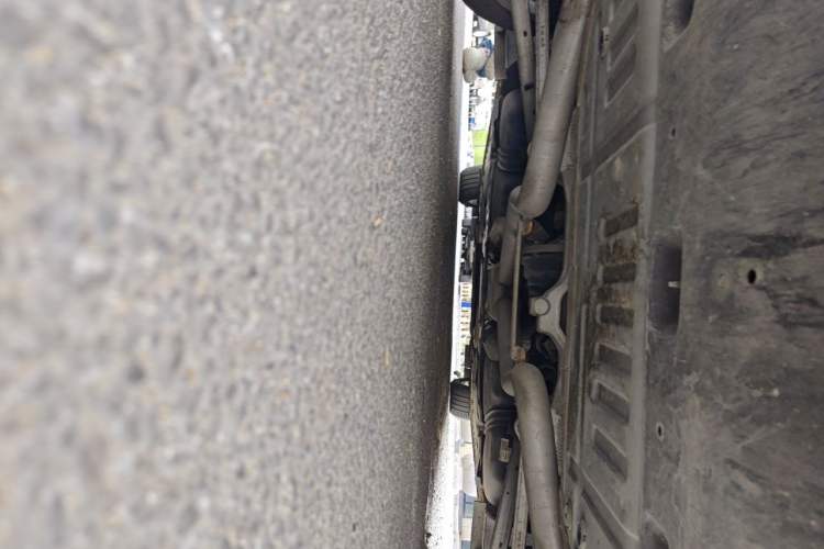 Used Cadillac CT6 2020 28T Fashion Edition Chassis Rear