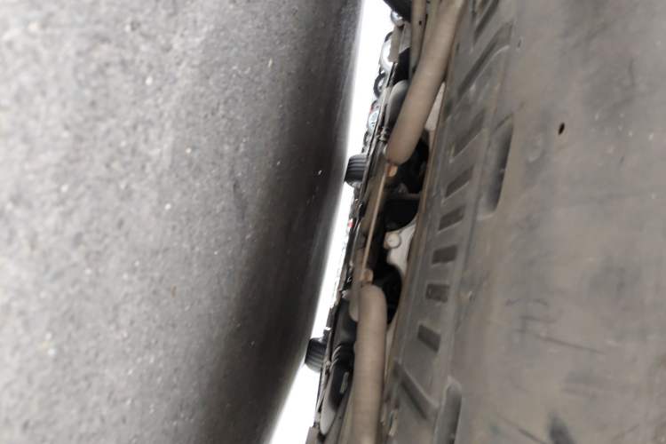Used Cadillac CT6 2020 28T Luxury Sport Model Chassis Rear