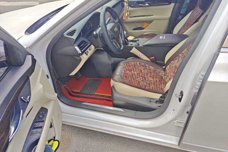 Used Cadillac CT6 2020 28T Fashion Edition Driver Seat