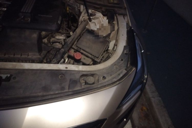 Used Cadillac CT6 2020 28T Elite Edition Engine Bay Left