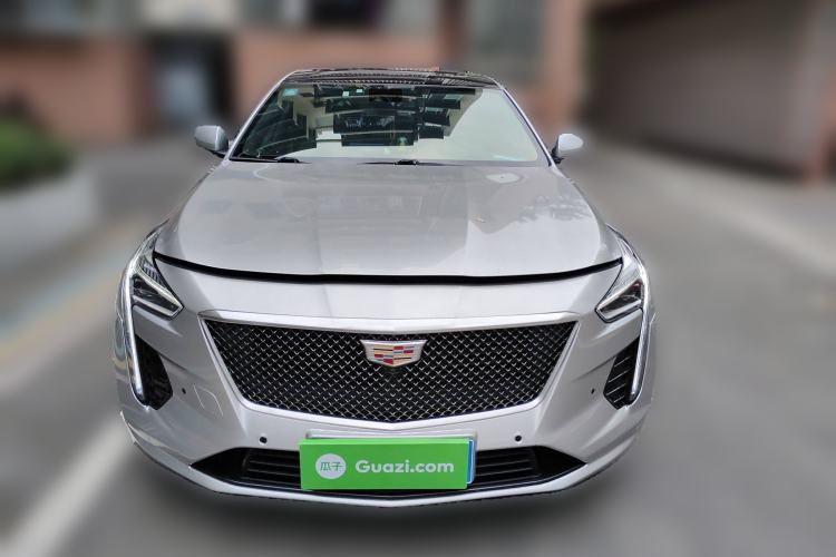 Used Cadillac CT6 2020 28T Luxury Sport Model Front