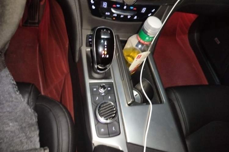 Used Cadillac CT6 2020 28T Elite Edition Gear Lever