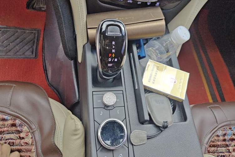 Used Cadillac CT6 2020 28T Fashion Edition Gear Lever