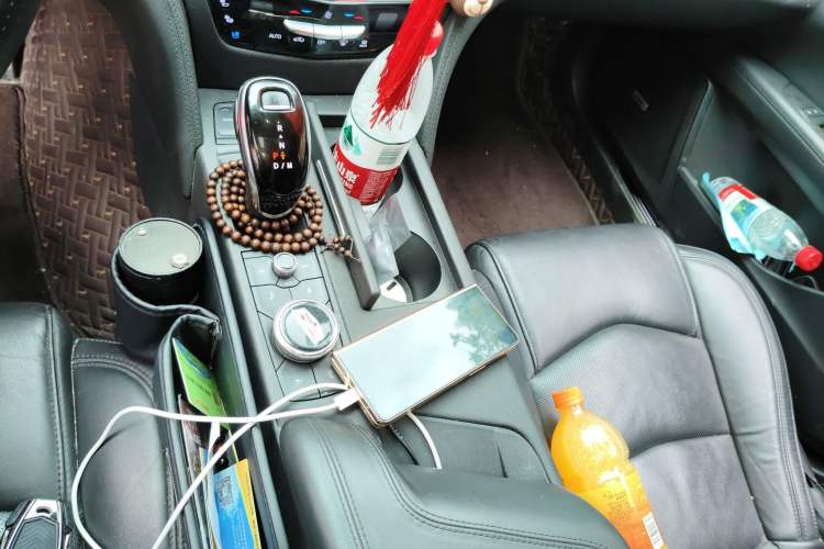 Used Cadillac CT6 2020 28T Luxury Sport Model Gear Lever