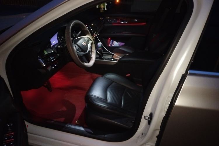 Used Cadillac CT6 2020 28T Elite Edition Left Front Seat