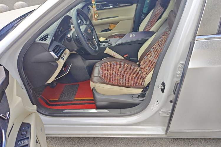 Used Cadillac CT6 2020 28T Fashion Edition Left Front Seat
