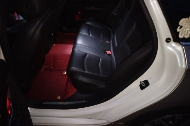 Used Cadillac CT6 2020 28T Elite Edition Left Rear Seat