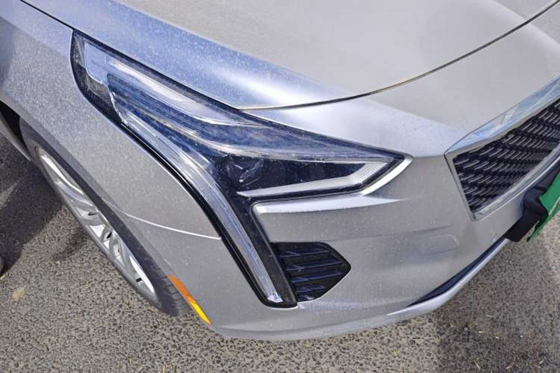 Used Cadillac CT6 2020 28T Fashion Edition Right Front Headlight