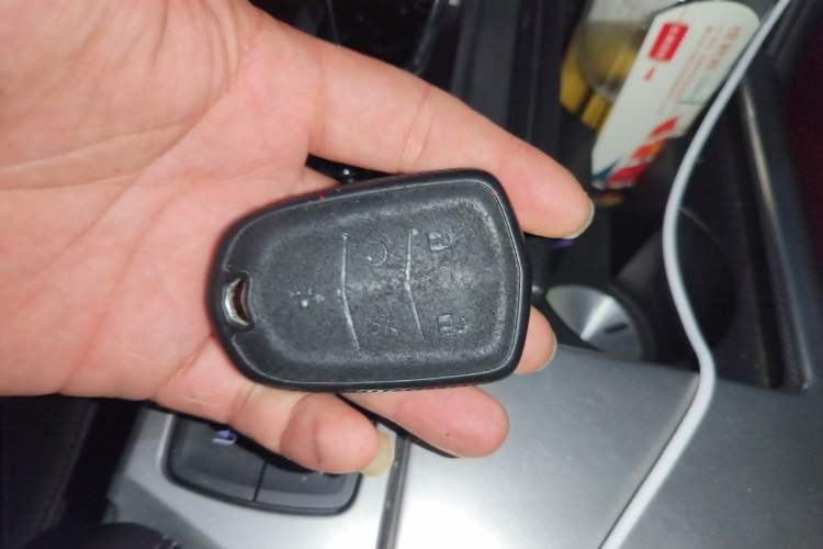 Used Cadillac CT6 2020 28T Elite Edition Vehicle Key