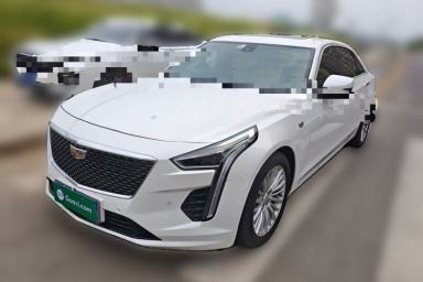 Used Cadillac CT6 2020 28T Fashion Edition