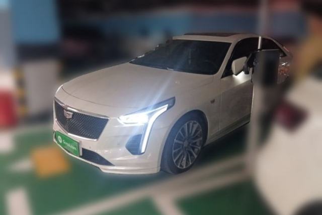 Used Cadillac CT6 2020 28T Luxury Sport Model