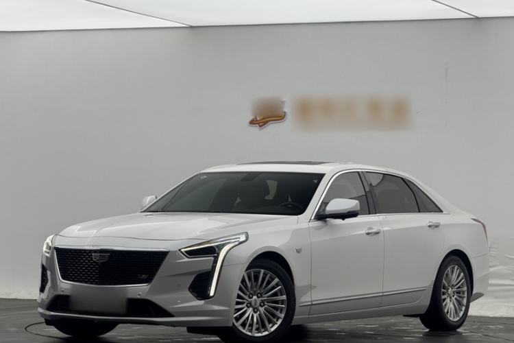 Used Cadillac CT6 2020 28T Fashion Edition Guazi used car, China used car export, Used car for sale, Used Cadillac cars, Cheapest cars for sale