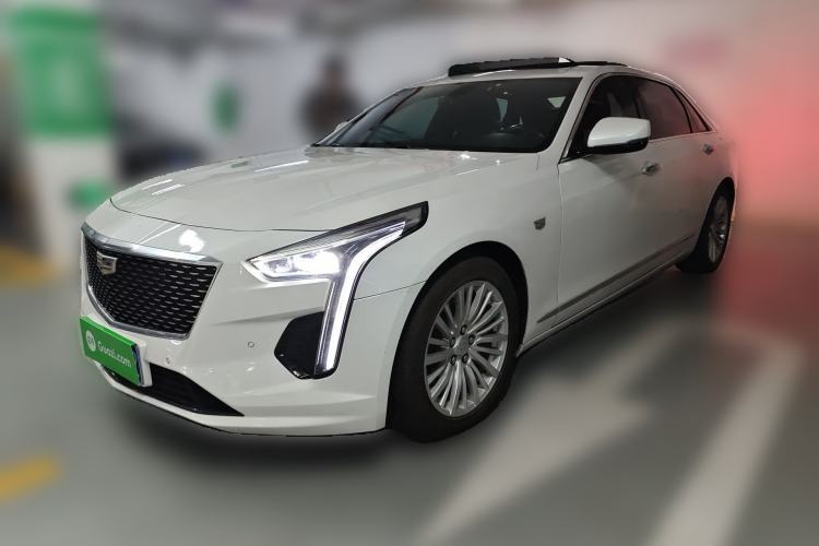 Used Cadillac CT6 2020 28T Elite Edition Guazi used car, China used car export, Used car for sale, Used  cars, Cheapest cars for sale