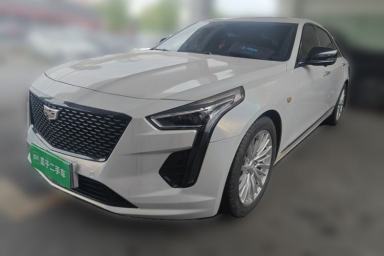 Used Cadillac CT6 2020 28T Elite Edition