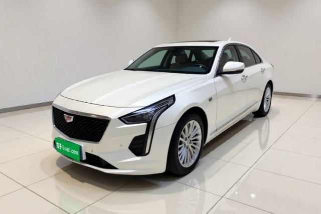 Ojetý Cadillac CT6 2020 28T Fashion Edition
