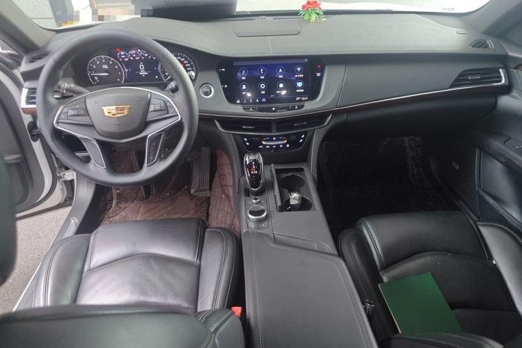 Used Cadillac CT6 2020 28T Elite Edition Center Console