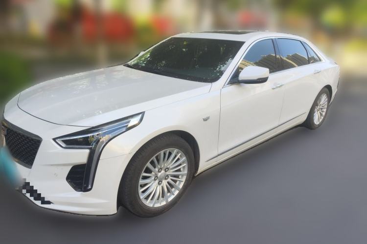 Used Cadillac CT6 2020 28T Elite Edition Guazi used car, China used car export, Used car for sale, Used cars, Cheapest cars for sale