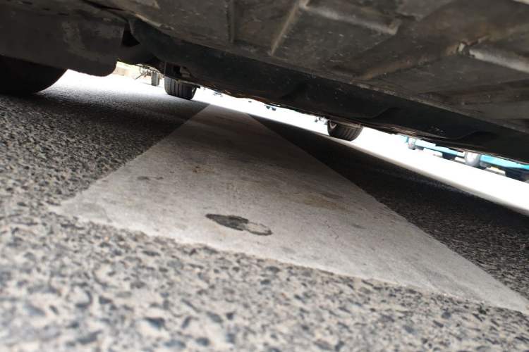 Used Cadillac CT6 2020 28T Fashion Edition Chassis Front