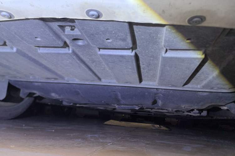 Used Cadillac CT6 2020 28T Fashion Edition Chassis Front