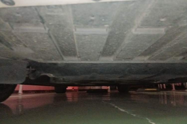 Used Cadillac CT6 2020 28T Luxury Sport Model Chassis Front