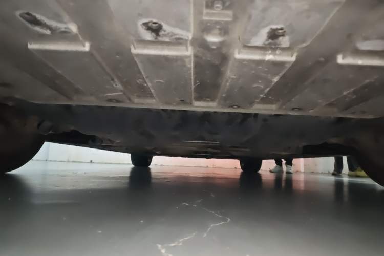 Used Cadillac CT6 2020 28T Elite Edition Chassis Front
