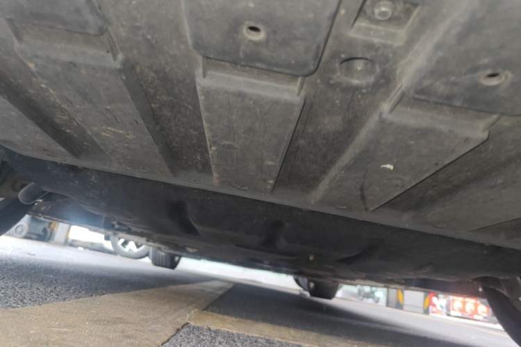 Used Cadillac CT6 2020 28T Elite Edition Chassis Front