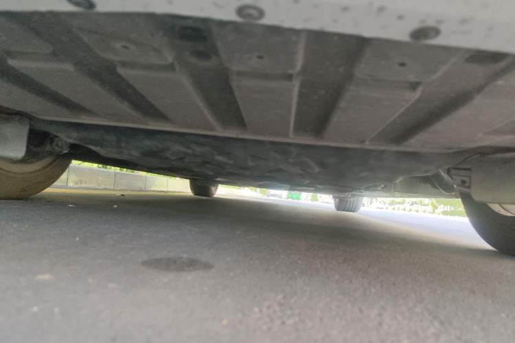 Used Cadillac CT6 2020 28T Elite Edition Chassis Front