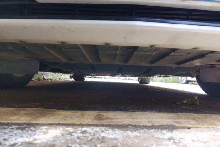Used Cadillac CT6 2020 28T Fashion Edition Chassis Front