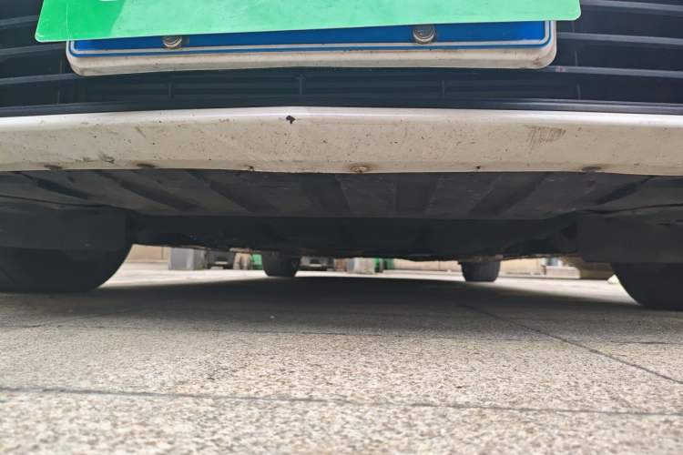 Used Cadillac CT6 2020 28T Fashion Edition Chassis Front