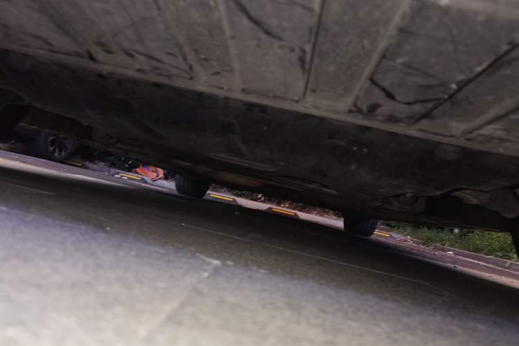 Used Cadillac CT6 2020 28T Fashion Edition Chassis Front