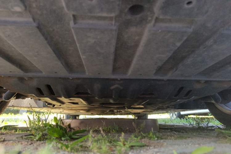 Used Cadillac CT6 2020 28T Luxury Version Chassis Front