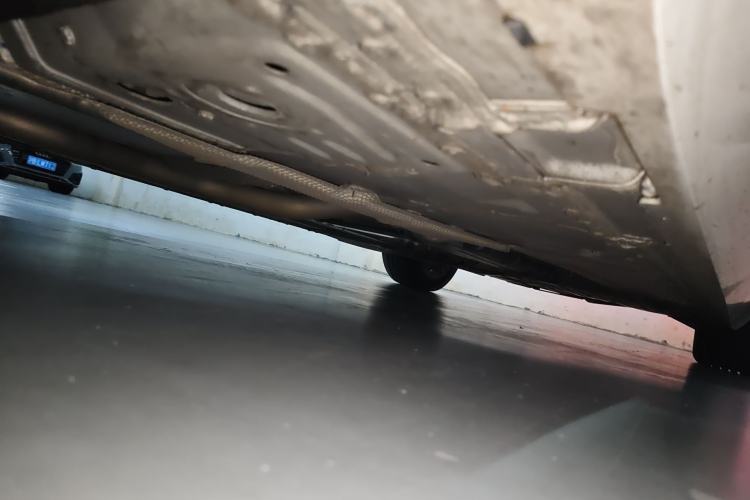 Used Cadillac CT6 2020 28T Elite Edition Chassis Front Left