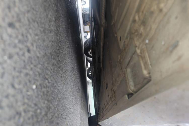 Used Cadillac CT6 2020 28T Elite Edition Chassis Front Left
