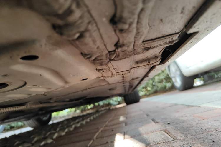 Used Cadillac CT6 2020 28T Elite Edition Chassis Front Left