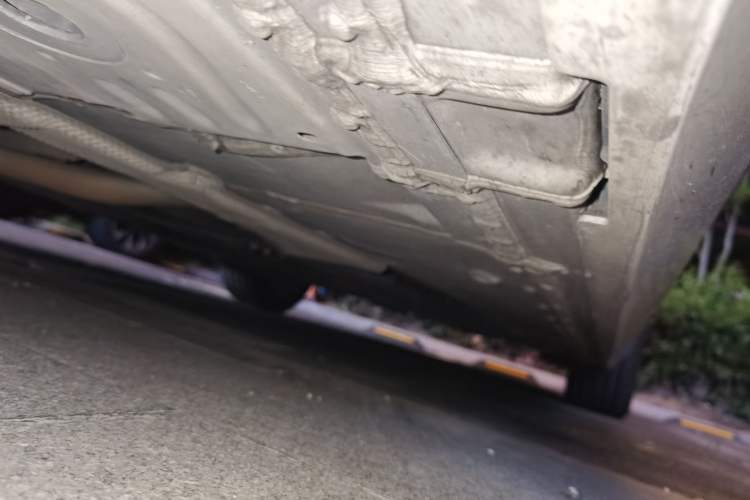Used Cadillac CT6 2020 28T Fashion Edition Chassis Front Left