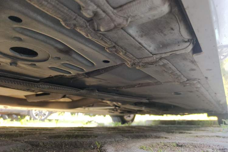 Used Cadillac CT6 2020 28T Luxury Version Chassis Front Left