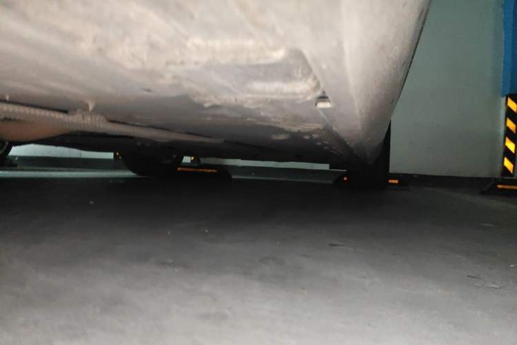 Used Cadillac CT6 2020 28T Luxury Version Chassis Front Left