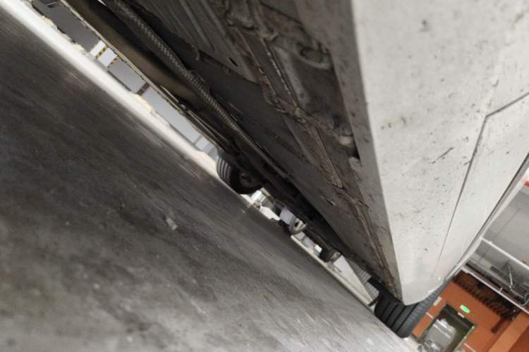 Used Cadillac CT6 2020 28T Luxury Version Chassis Front Left