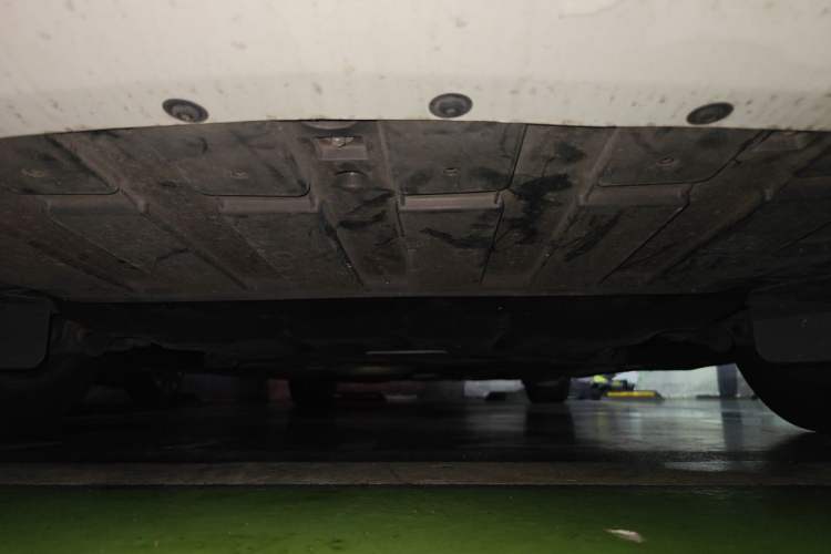 Used Cadillac CT6 2020 28T Luxury Version Chassis Front