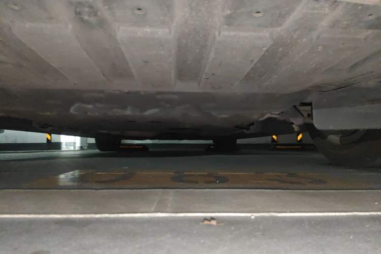 Used Cadillac CT6 2020 28T Luxury Version Chassis Front