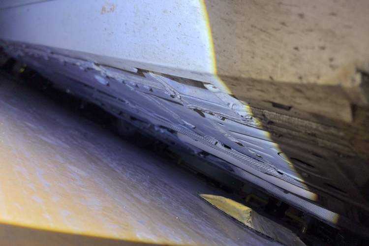 Used Cadillac CT6 2020 28T Fashion Edition Chassis Front Right