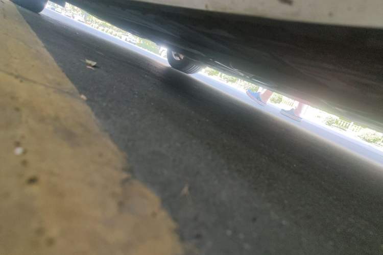 Used Cadillac CT6 2020 28T Elite Edition Chassis Front Right
